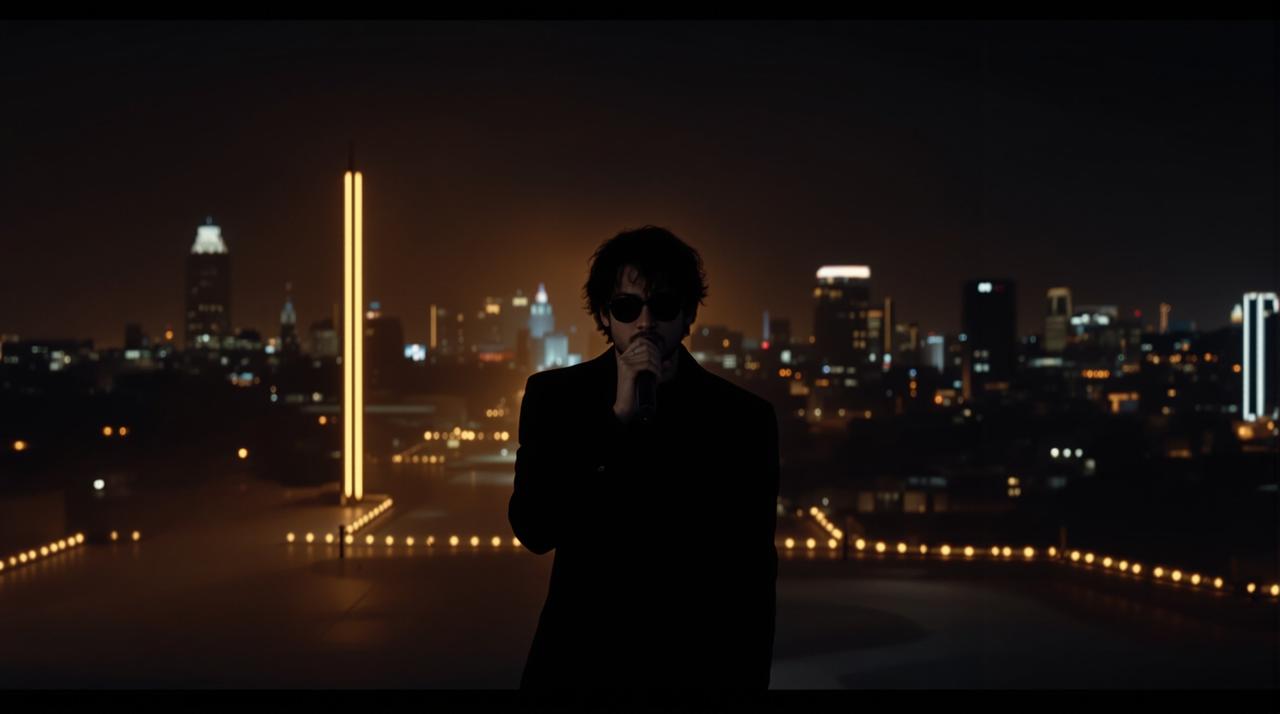 美女视频福利投稿：音乐MV《城市夜曲》